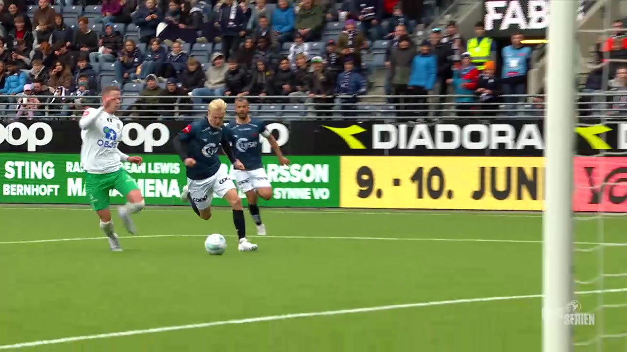 Viking - HamKam 7-3